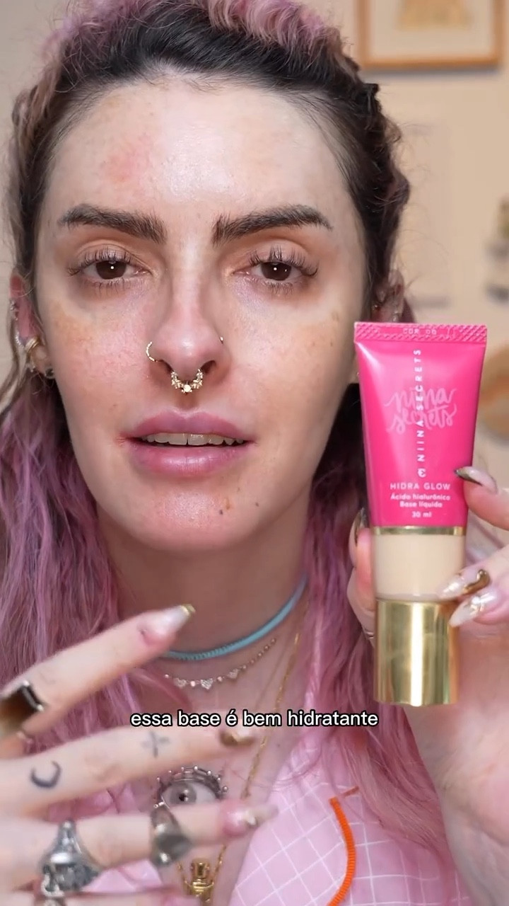 Já que agora meu nicho é review de base..
G4
Vocês já testaram alguma dessas? Qual é
sua base preferida?! 99 a
Ver todos os 1.325 comentários



#LTKbeauty #LTKbrasil
