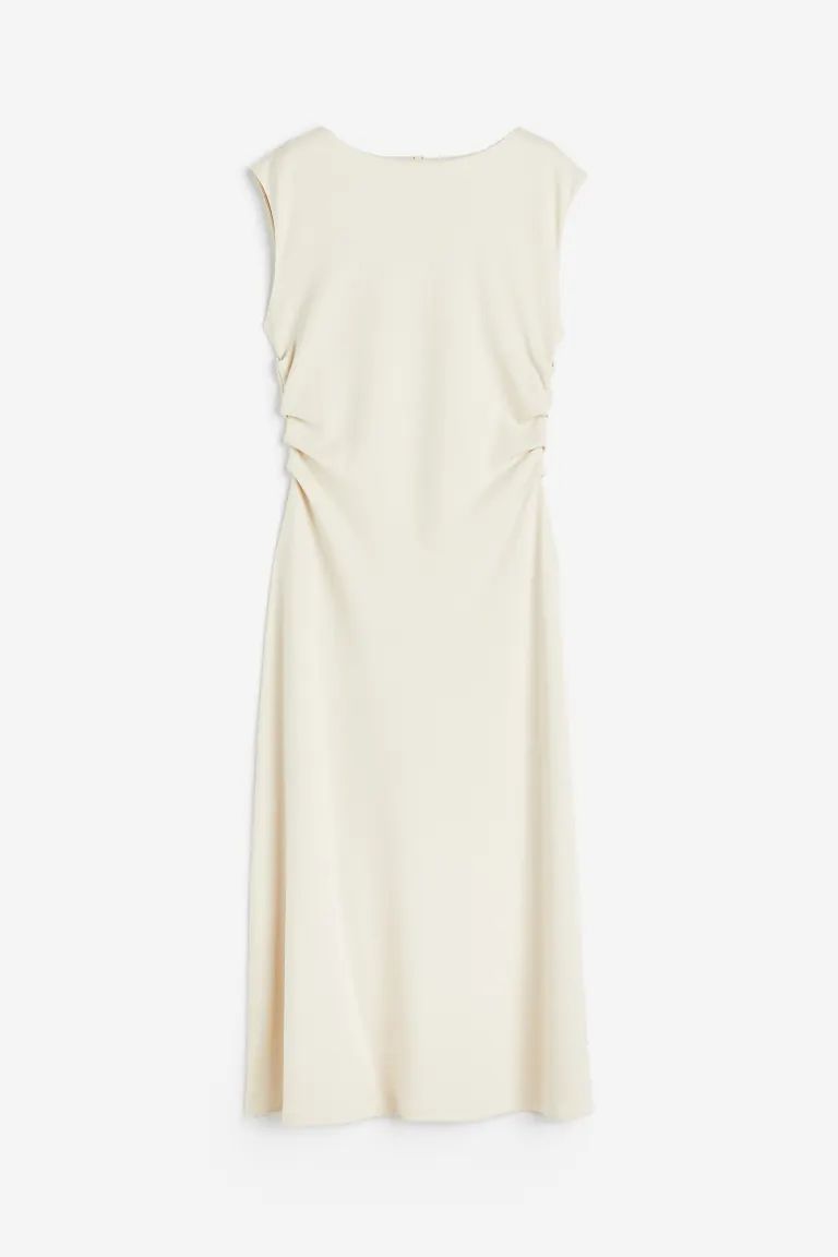 Gathered Dress | H&M (US + CA)