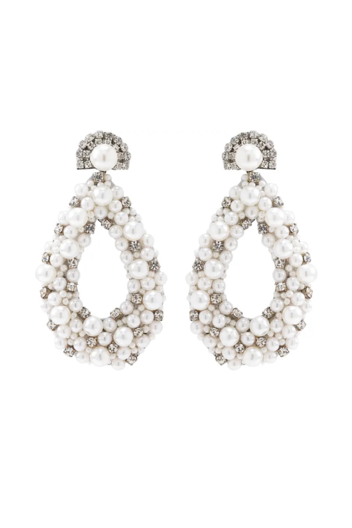 Earrings
Pearls
Bride bridal bride to be wedding 

#LTKstyletip #LTKunder100 #LTKwedding