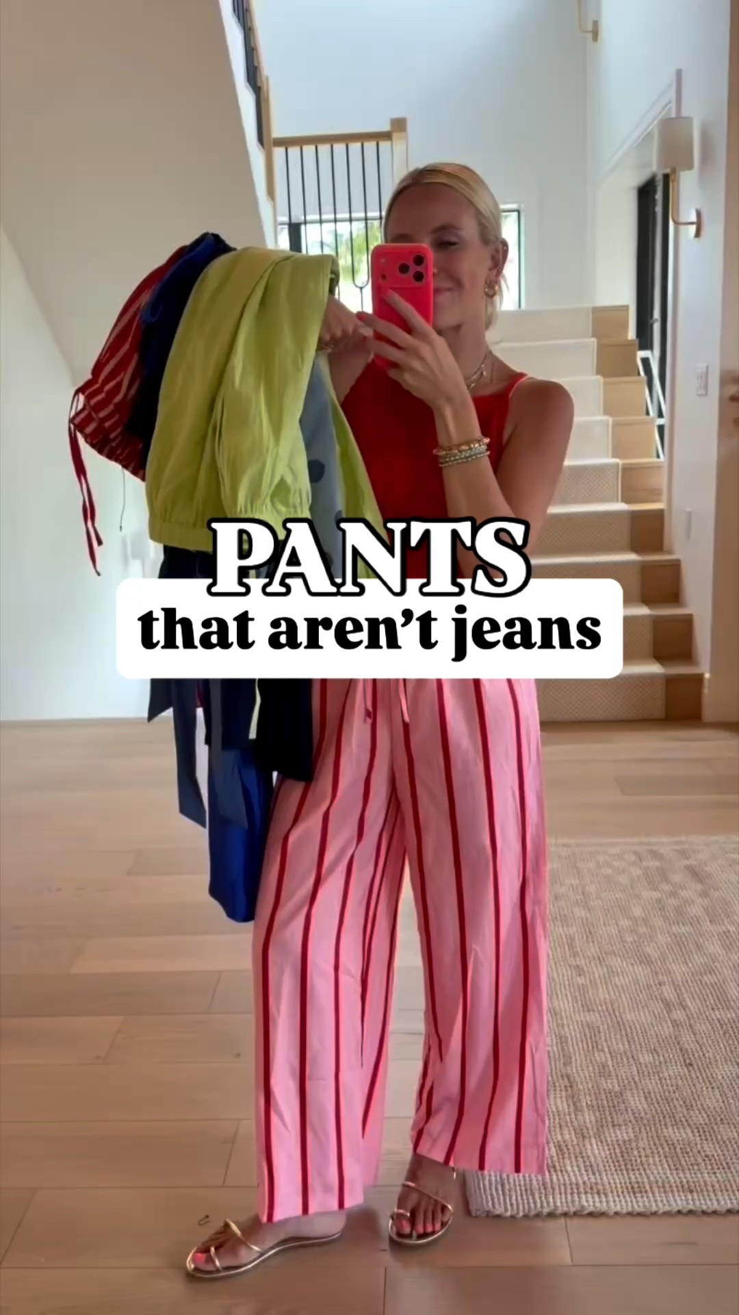 Pants that aren’t jeans!

#LTKootd #LTKgrwm #LTKmomlife