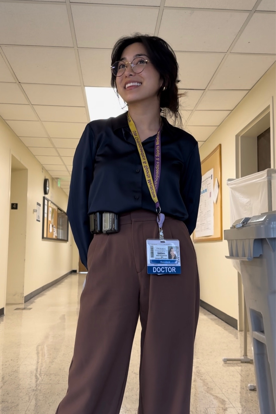 A perfect outfit for clinic! 

#LTKGiftGuide #LTKunder100 #LTKSeasonal