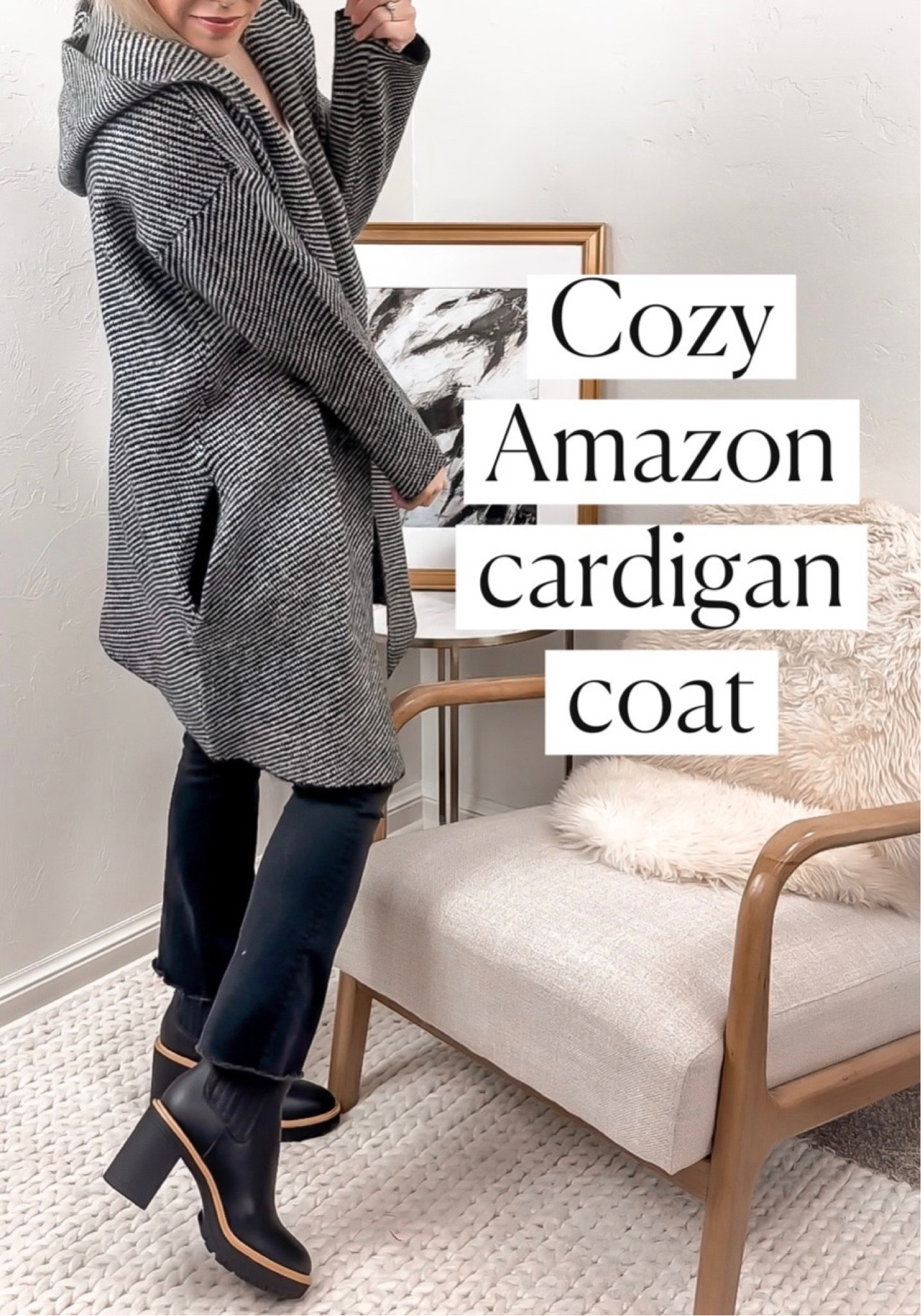 Cardigan coat
Amazon 

 #ltkstyletip #ltkseasonal #ltksalealert #ltkunder50 #LTKfind
#LTKholiday #LTKhome #LTKamazon #LTKfall 
fall shoes 
amazon faves 
fall dresses 
travel finds
Amazon 

#LTKHoliday #LTKSeasonal #LTKunder100