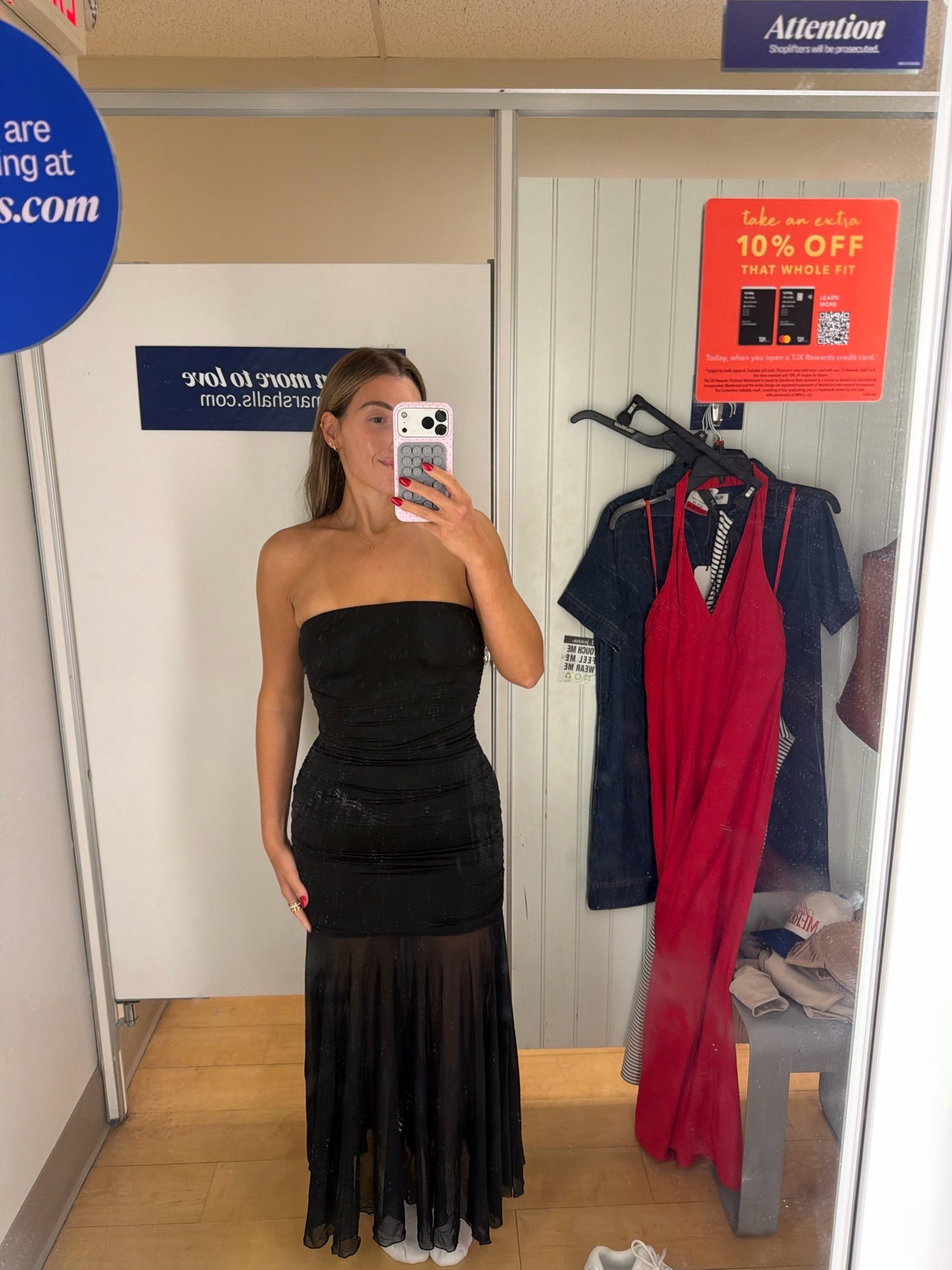 The little black dress you’ll keep reaching for. 🖤✨ This mesh moment is flattering, lightweight, and perfect for date nights, girls’ nights, vacations, or your next summer event. Dressed up with heels or paired with sandals—it’s one of those pieces that does it all. Linked in my LTK! 🛍️

#LTKStyle #LTKFinds #LittleBlackDress #SummerStyle #VacationOutfit #DateNightLook