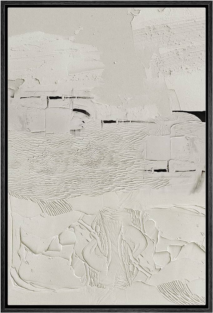 SIGNWIN Framed Canvas Print Wall Art Ab05-2206-yuk11 Amazon Finds Amazon Deals Amazon Sales | Amazon (US)