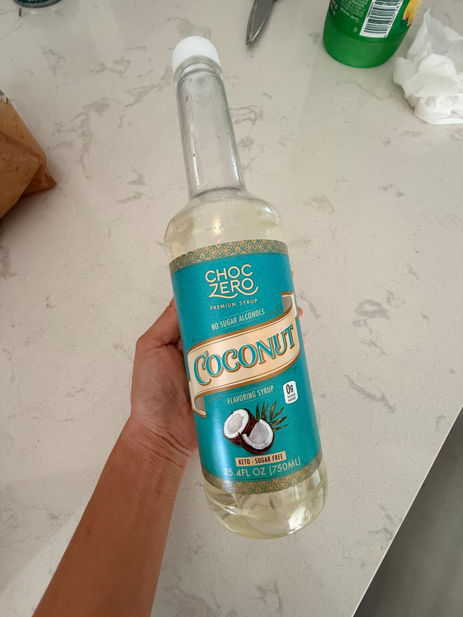 Best coconut syrup 🥥

#LTKfoodie #LTKmomlife #LTKHome