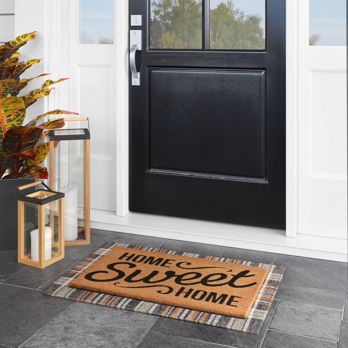 1'6"x2'6" Home Sweet Home Doormat - Threshold™ | Target
