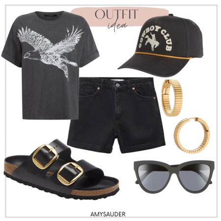 Summer outfit 
Sandals 
Nordstrom finds 

#LTKStyleTip #LTKSeasonal #LTKFindsUnder100