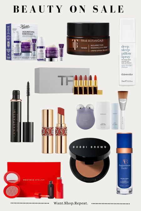 Beauty finds currently on sale! 

#LTKfindsunder100 #LTKbeauty #LTKSpringSale