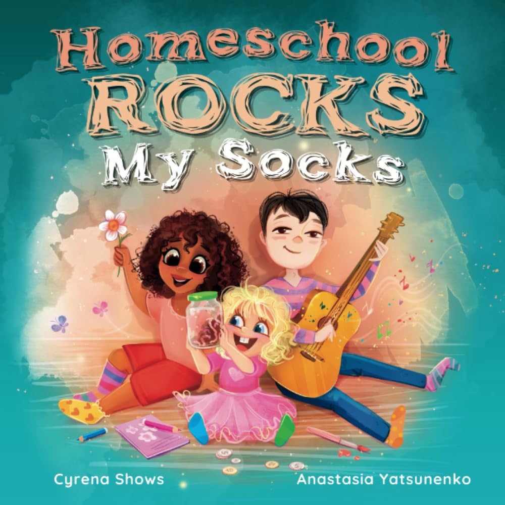 Homeschool Rocks My Socks | Amazon (US)