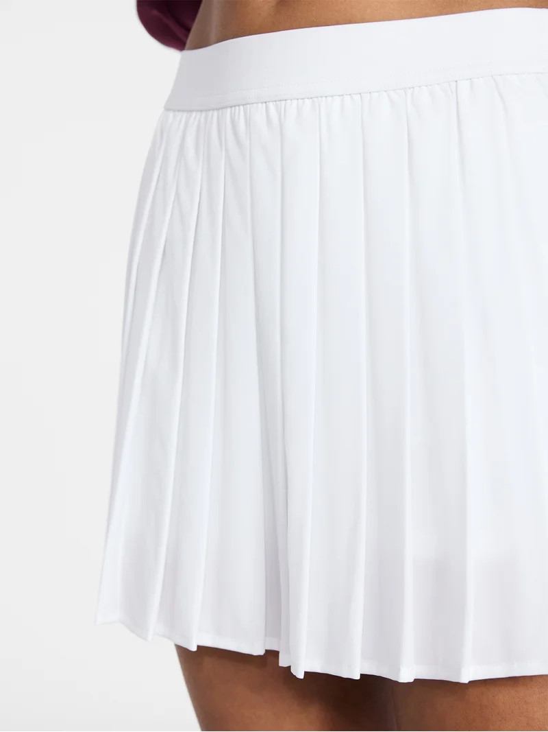 No Boundaries Tennis Skort, Women's XXS-XXL | Walmart (US)