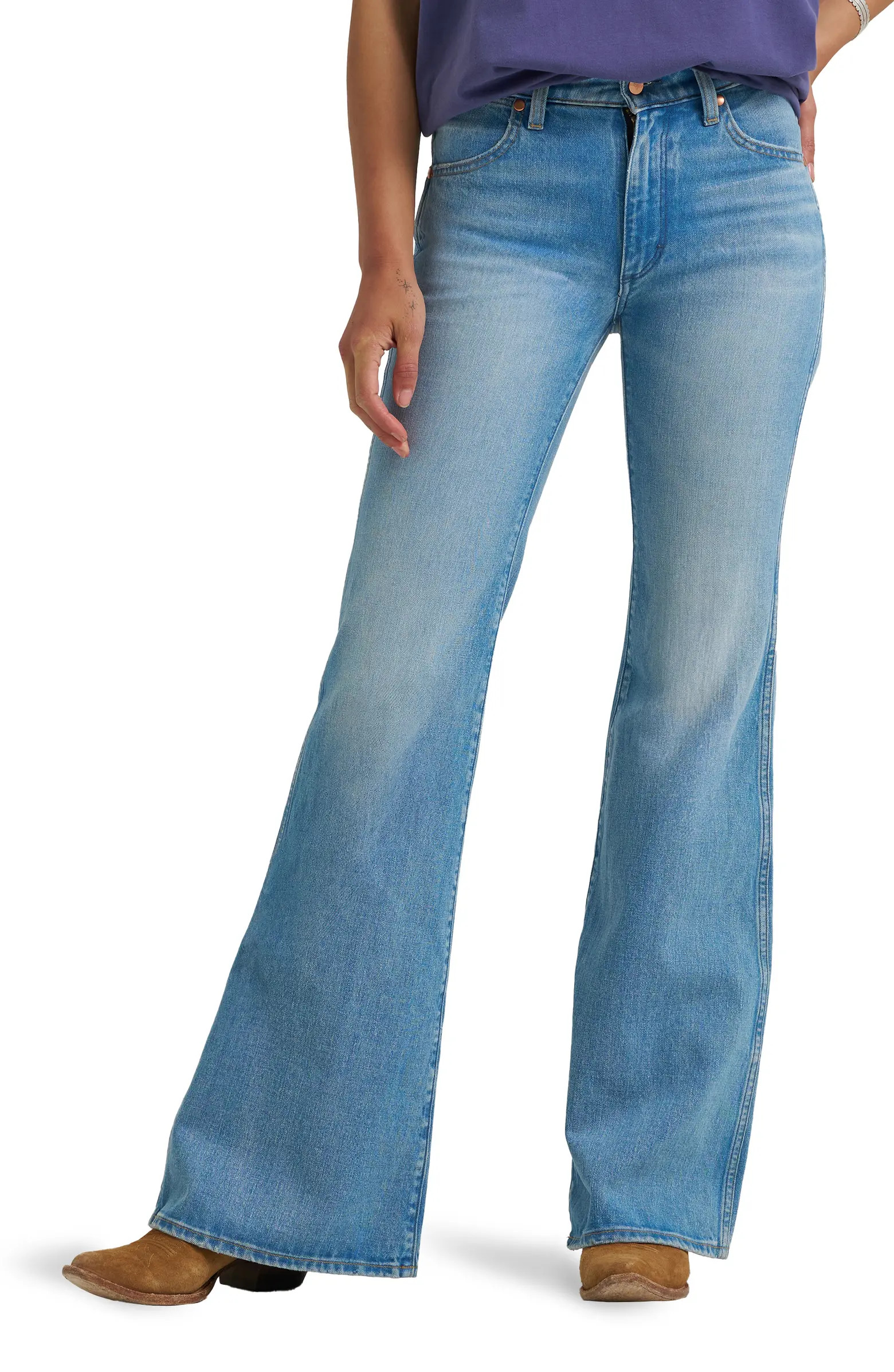 '70s Flare Jeans | Nordstrom
