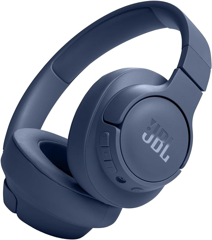 JBL Tune 720BT - Wireless Over-Ear Headphones with JBL Pure Bass Sound, Bluetooth 5.3, Up to 76H ... | Amazon (US)