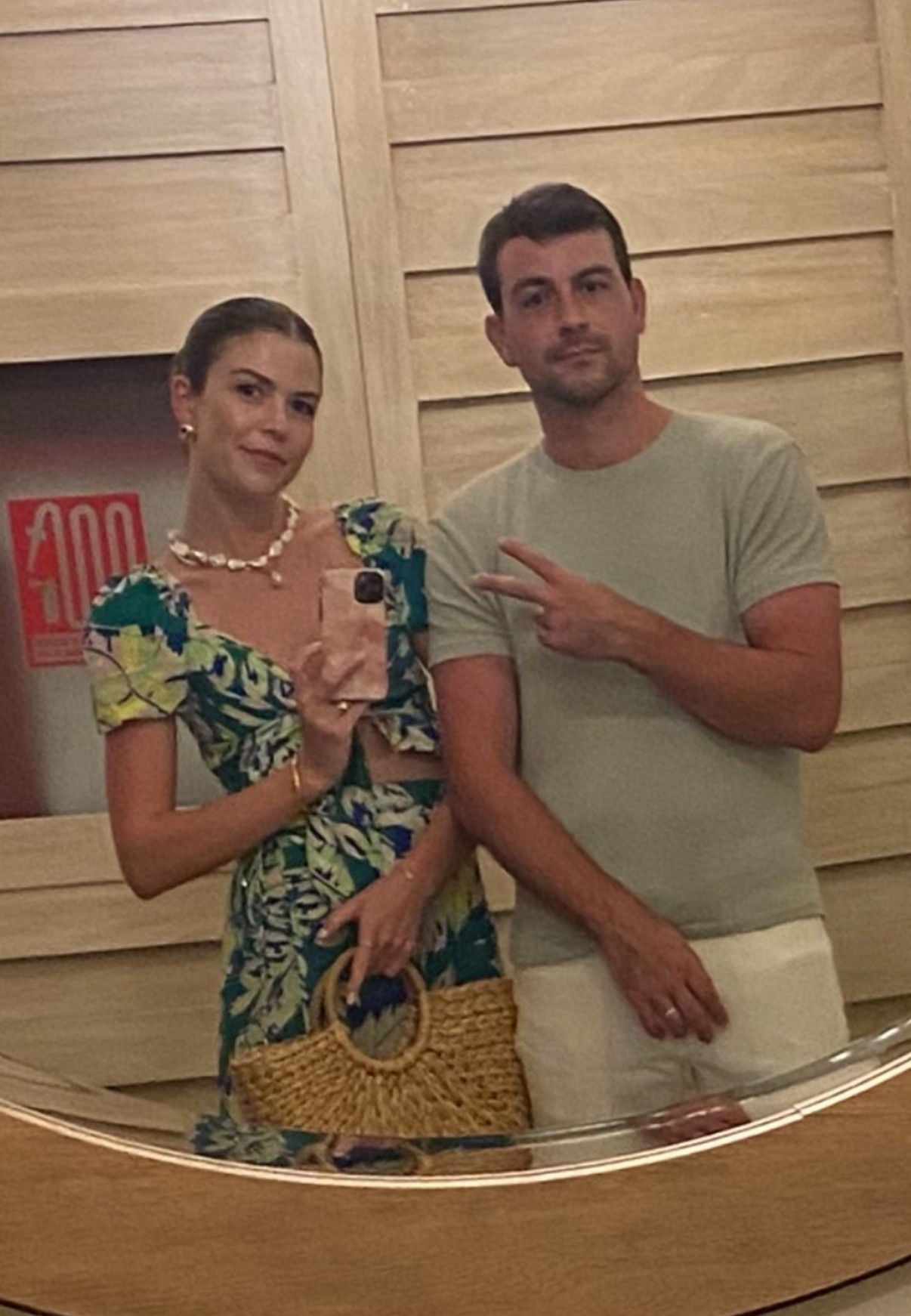 More beach vacation outfits from our honeymoon in Mexico! Loved this little set and the accessories were the perfect touch  

#LTKTravel #LTKSeasonal #LTKFindsUnder100