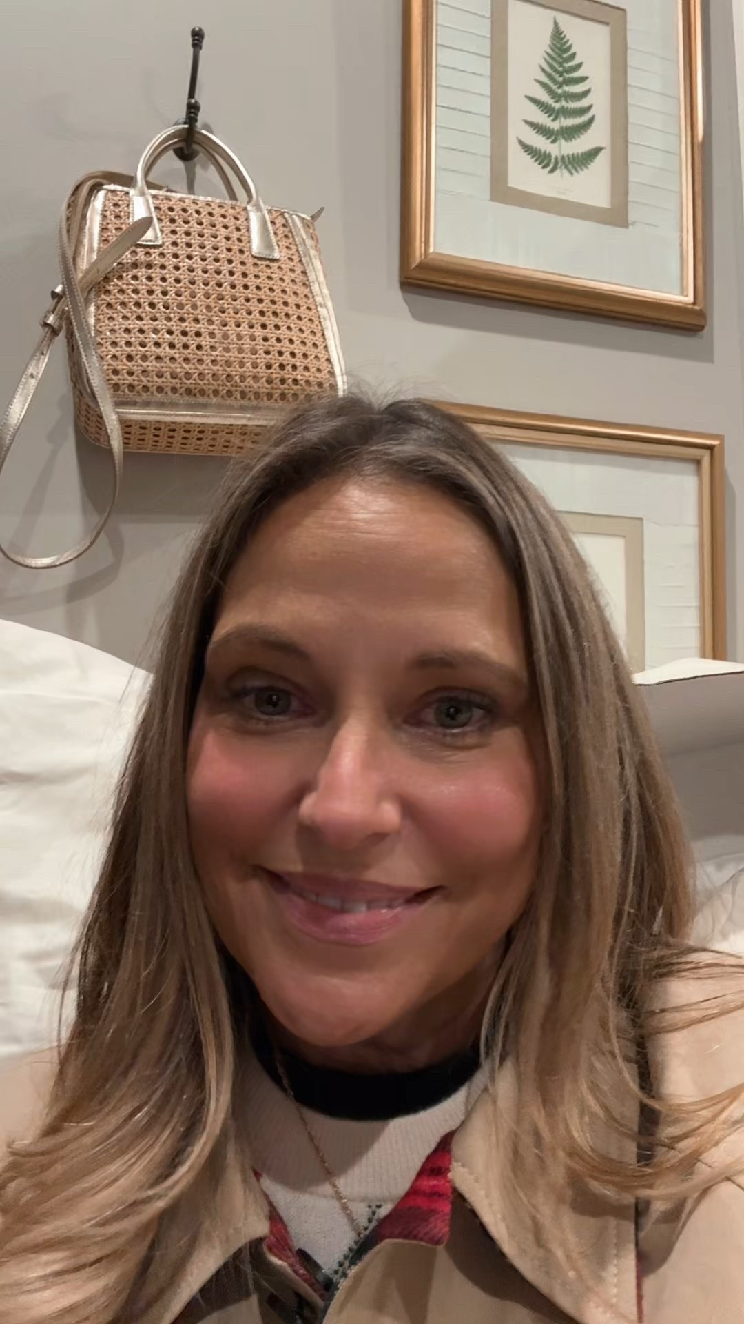 Just little behind the scenes

#LTKStyleTip #LTKOver40