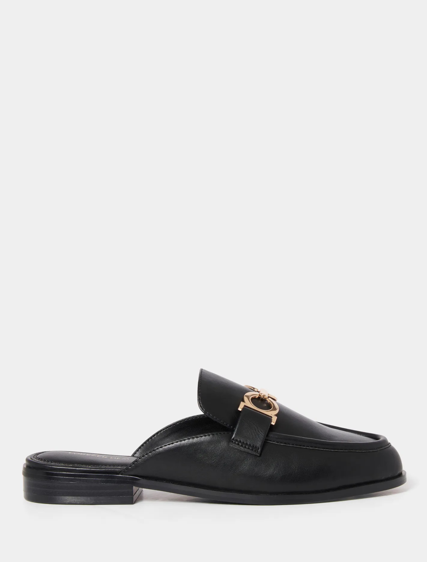 Betty Bit Trim Mule Loafers | Forever New (AU)