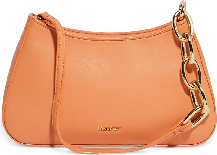 Newbie Vegan Leather Shoulder Bag | Nordstrom