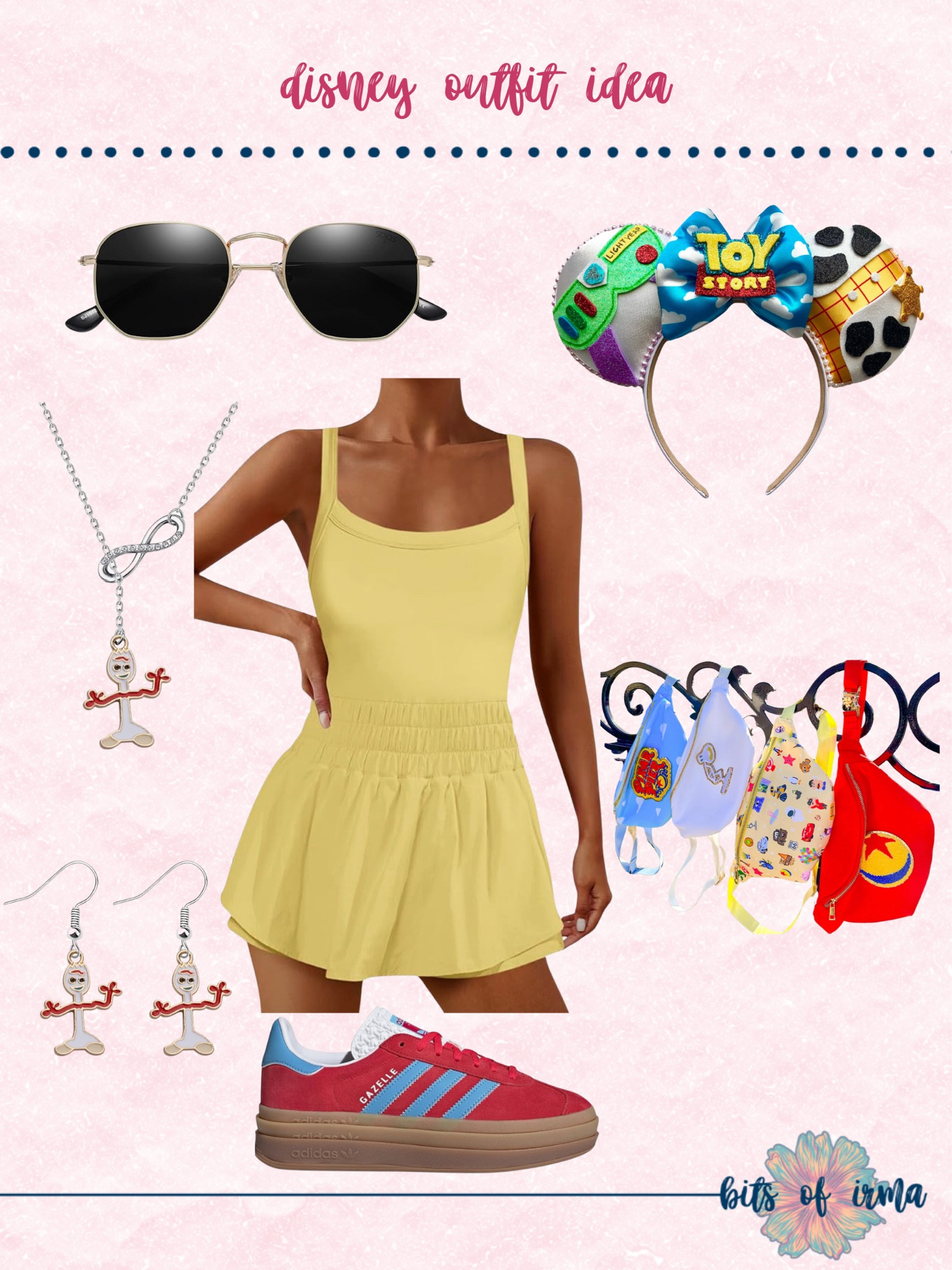 Disney Outfit Idea

Disney | Disney Park |  Disney World | Magic Kingdom | Epcot | Hollywood Studios | Family Outfits | Disney Outfits | What to wear to theme parks |  Theme park outfits | Disney ears | Disney World Outfit Ideas Disney outfit | Disney shirt | disney outfit ideas | disney style | Star Wars style | Disney | Wdw | Walt Disney World | Disney Aesthetic | Theme Park Outfit |  Disney ears | Disney style outfit | Disney outfit ideas | Loungefly | Toy Story

#LTKFamily #LTKKids #LTKTravel