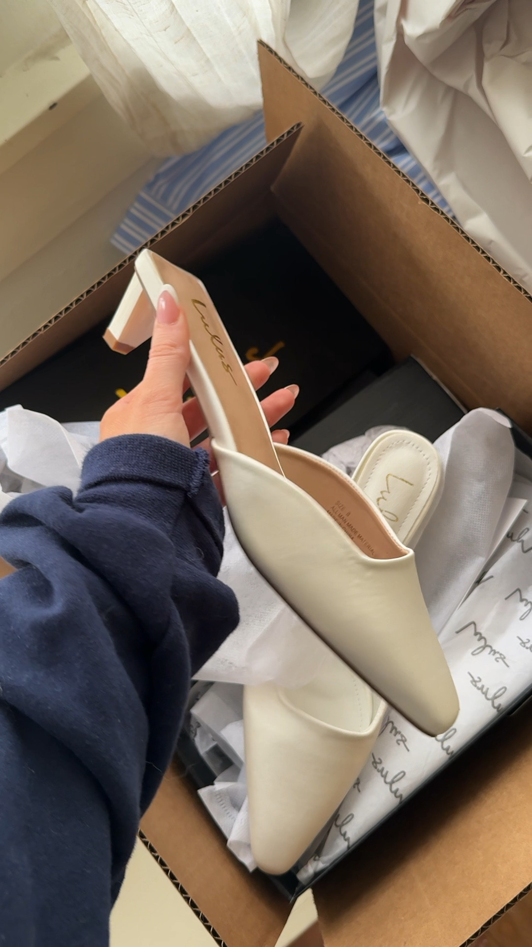 Wedding shoes under $30 from Lulus — shook at how cute they are !

Code ALLISONK20 for 20% off your first purchase 