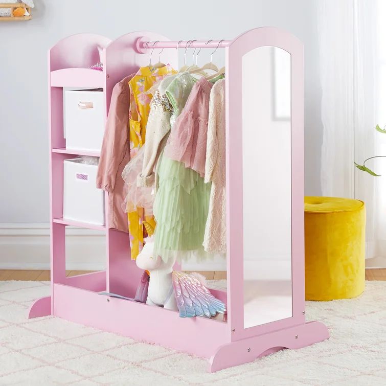 Kids See and Store Dress Up Center | Wayfair North America