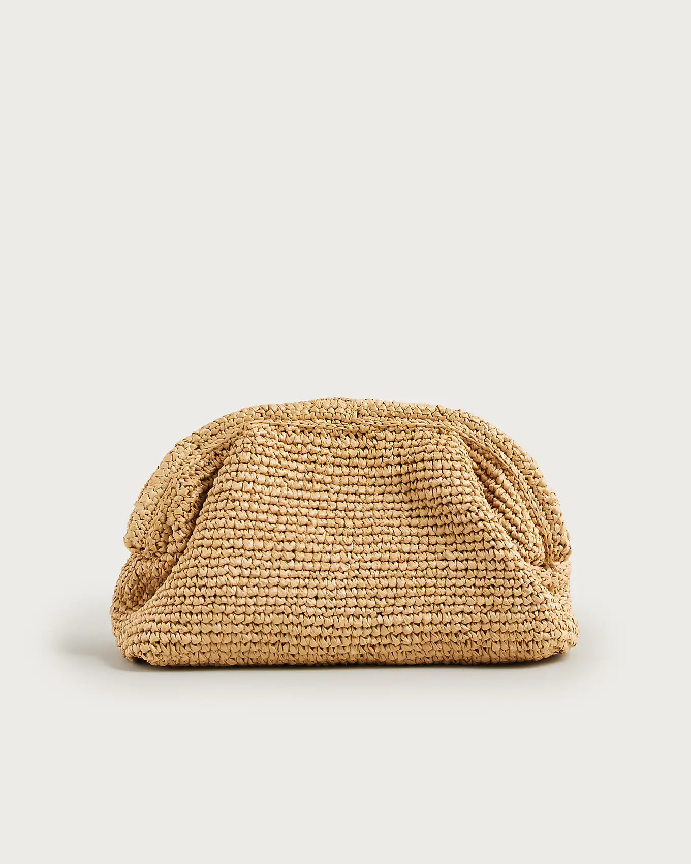 Portofino handknotted clutch | J. Crew US