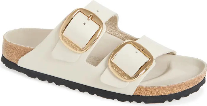 Birkenstock Arizona Big Buckle Slide Sandal (Women) | Nordstrom | Nordstrom