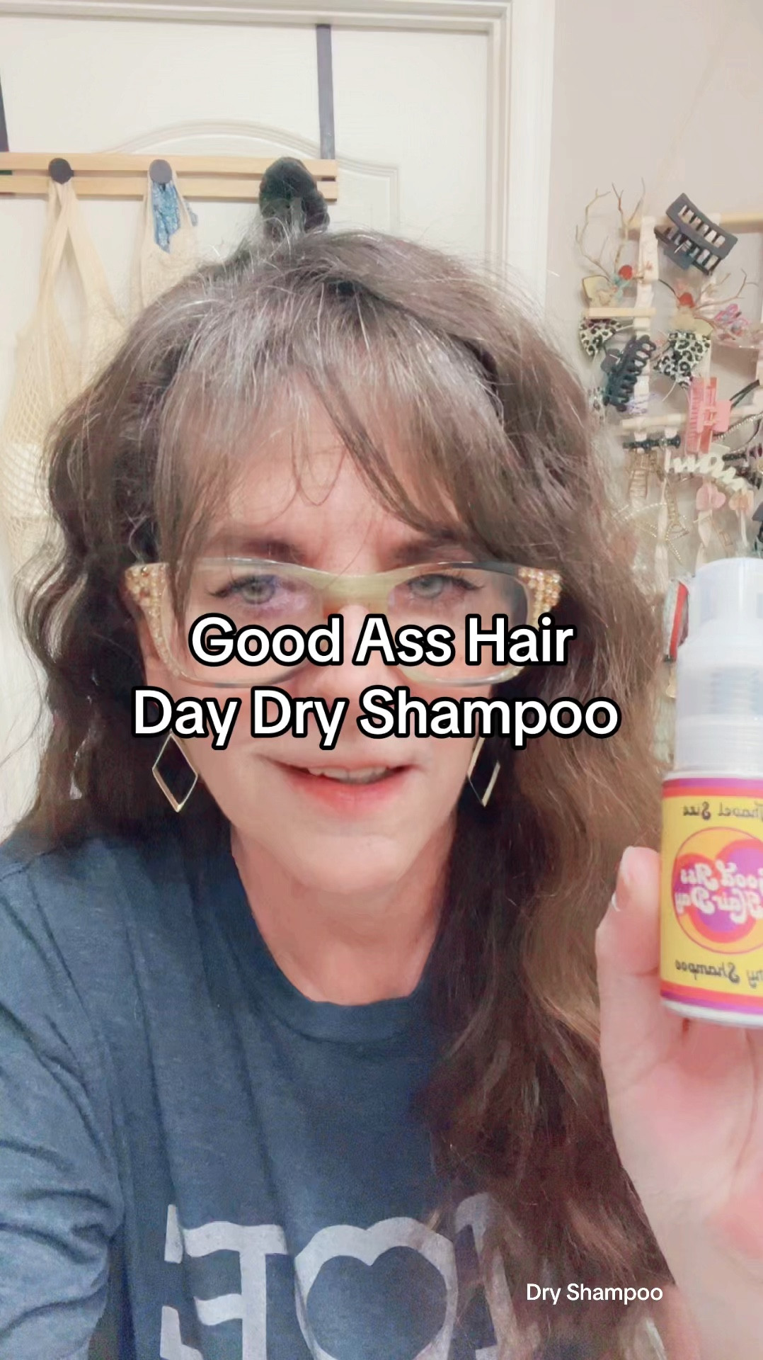 Good Asss Hair Day Dry Shampoo
Fine Mist with no residue, best dry shampoo ever!
Grab Here: https://amzn.to/3ESbnao

#dryshampoo #dryshampoohack #hairstyle #haircare #goodhairday
#goodhair #curlyhairroutine #dryshampoopowder #madeintheusa
#womenownedbusiness #SmallBusiness
#hairvolume #healthyhair #washless #hairtraining #bighair #goodhair
#naturaldryshampoo #hairproducts #halovida #dryshampoohack
#dryshampootutorial #dryshampoolife #blackfriday #blackfridaydeals

#LTKWatchNow #LTKStyleTip #LTKFindsUnder50