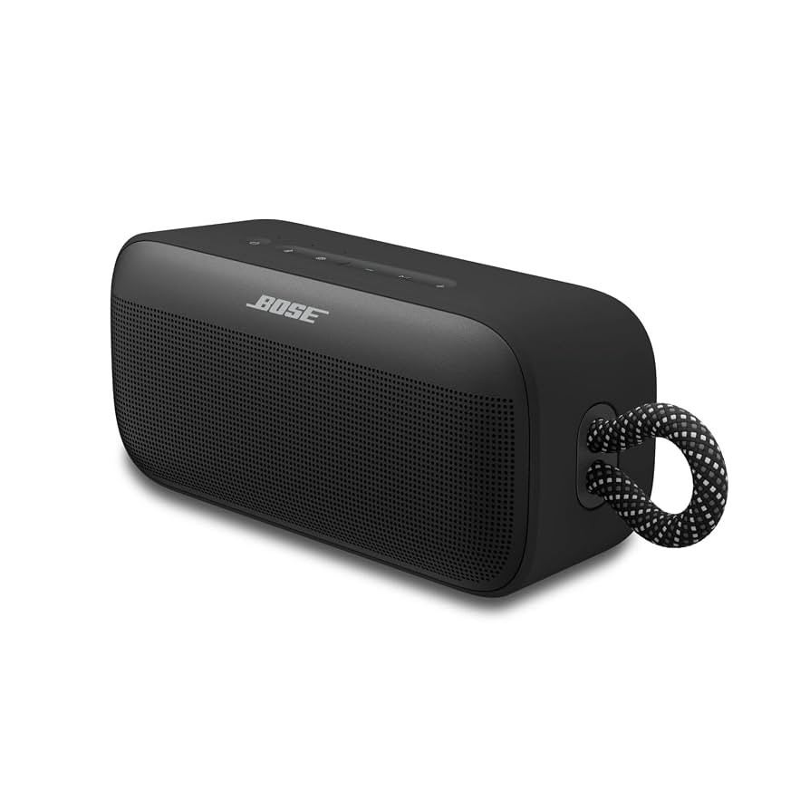 Bose SoundLink Plus Portable Bluetooth Speaker, Wireless Outdoor Speaker, Up to 20 Hours Battery ... | Amazon (US)