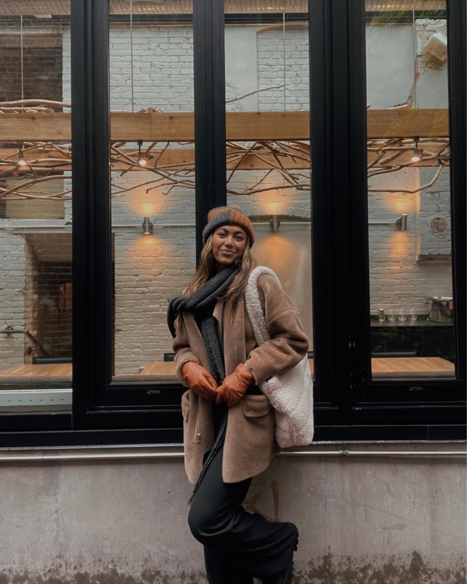Cozied up in Canada 🇨🇦 

#LTKfit #LTKSeasonal #LTKstyletip