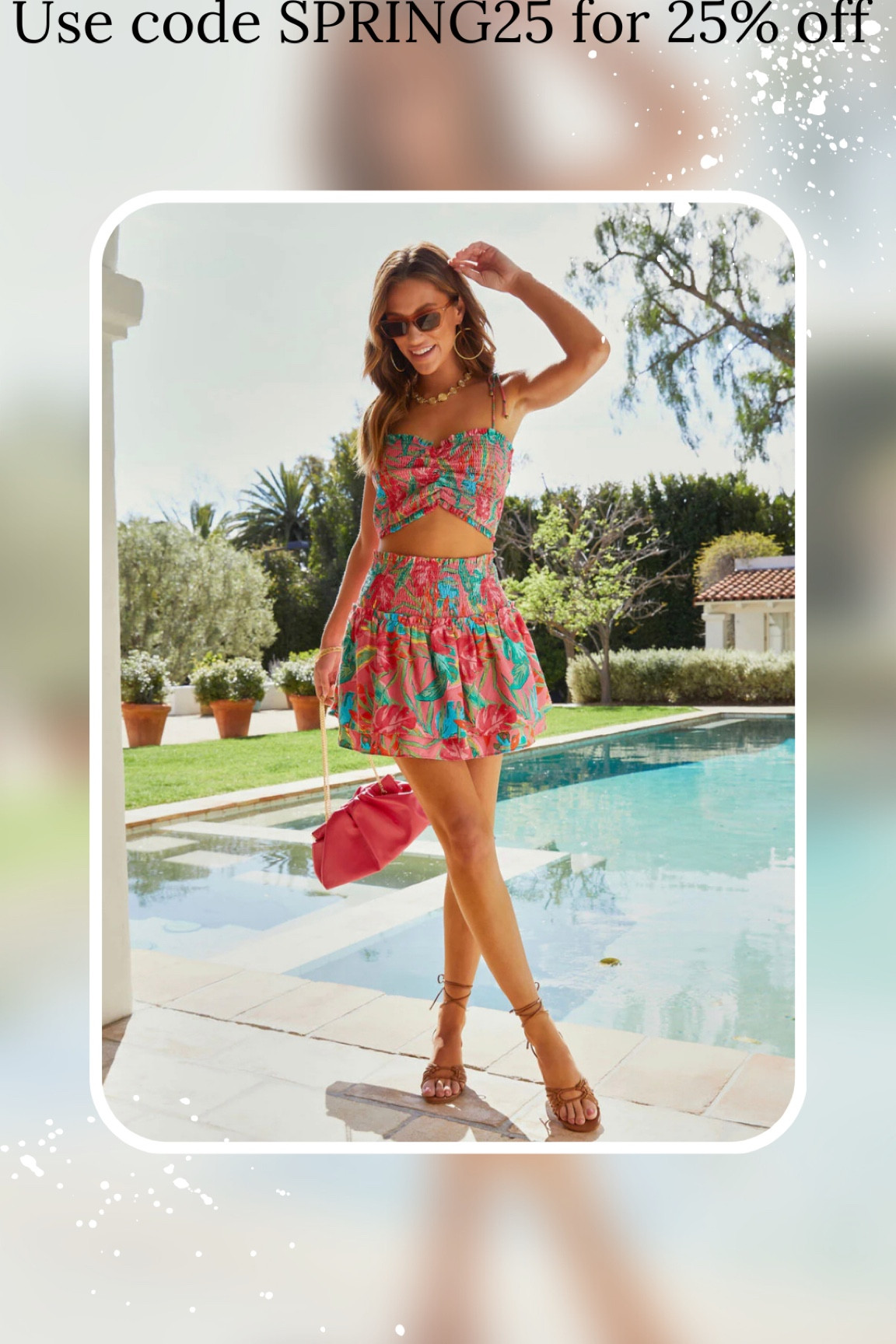 Vici new arrivals. Spring outfits. Spring skirts. Sets. Beach outfits. Spring break. Summer vacation outfit  

#LTKFind #LTKSeasonal #LTKstyletip