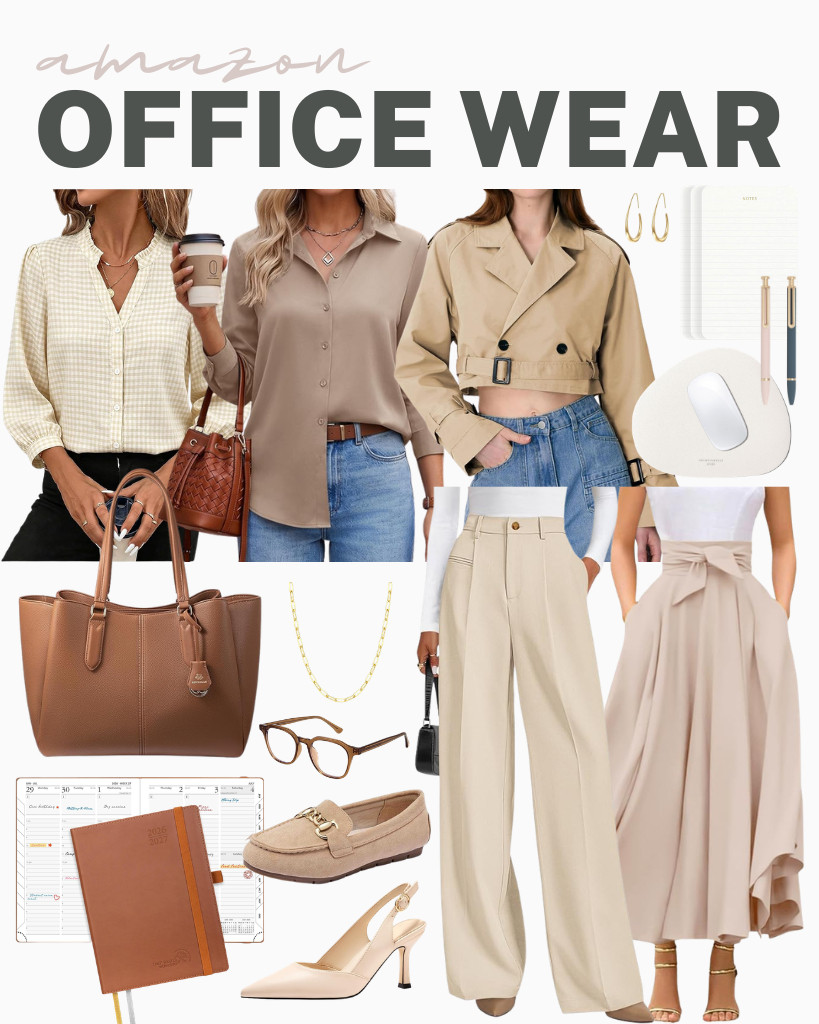 For the Office 

 #LTKSeasonal #LTKSaleAlert #LTKTravel