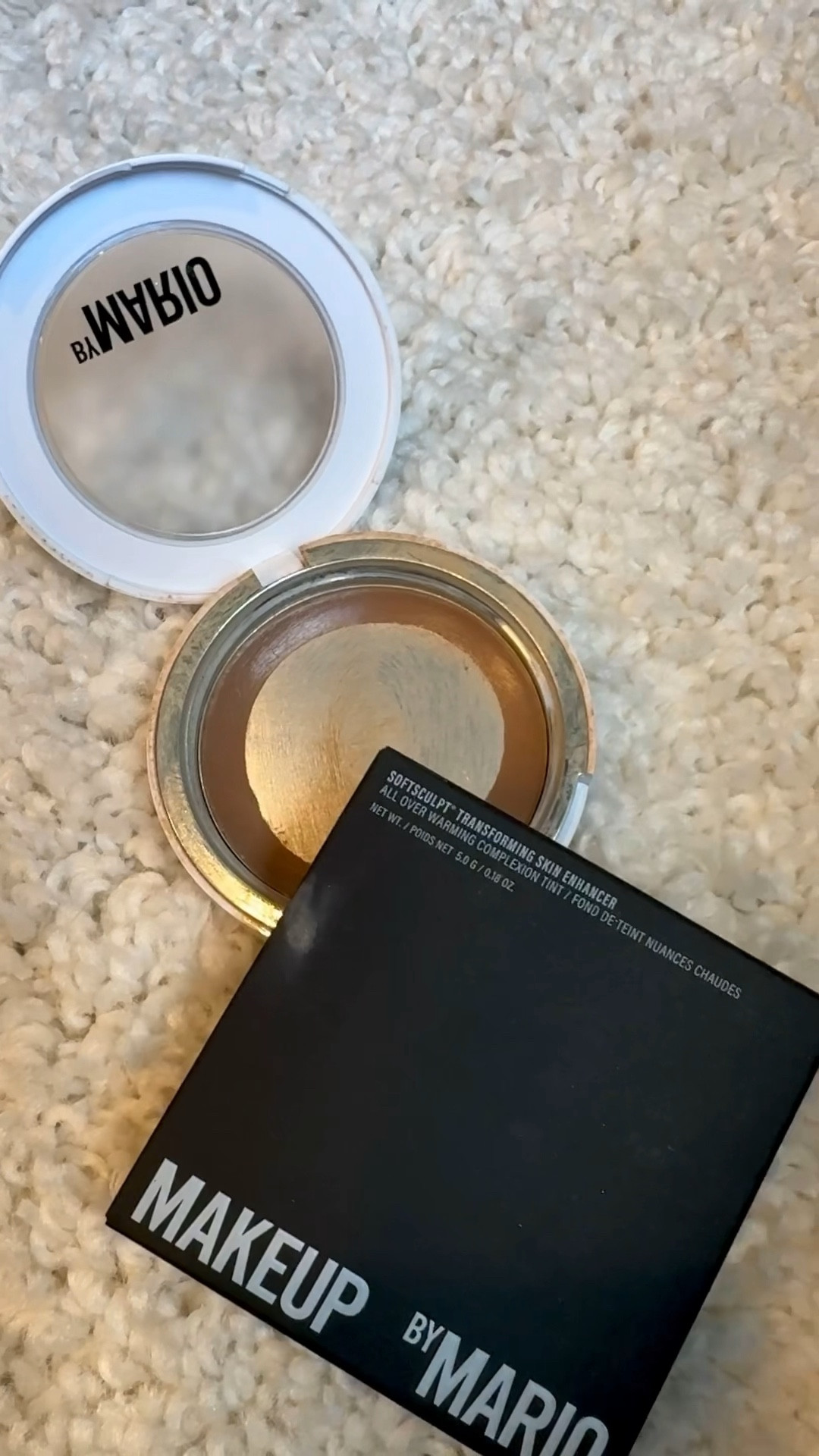 So good, I always have a backup. My shade is Light Medium  

Bronzer - contouring - makeup - Makeup by Mario - Sephora Haul

#LTKover40 #LTKGiftGuide #LTKbeauty