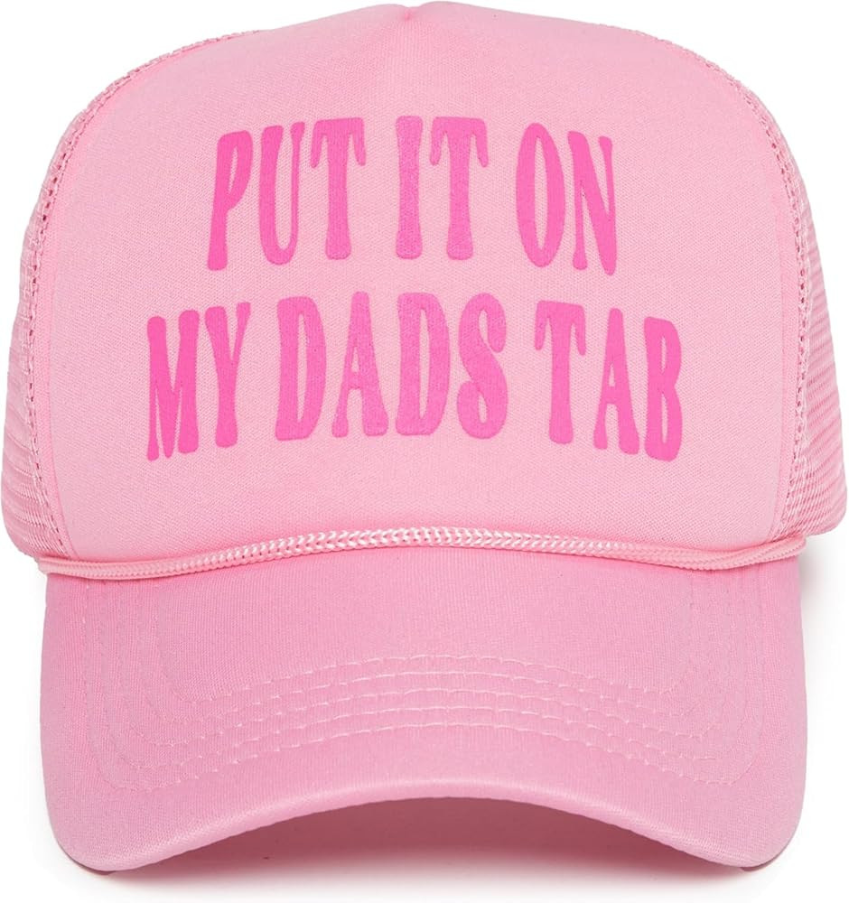 Funky Junque Premium Mesh Snapback Trucker Hat - Stylish Comfort for All - Patriotic, Humor & Mor... | Amazon (US)