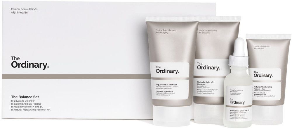 The Ordinary The Balance Set | Ulta Beauty | Ulta