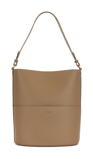 Tall Tote in Taupe | Revolve Clothing (Global)