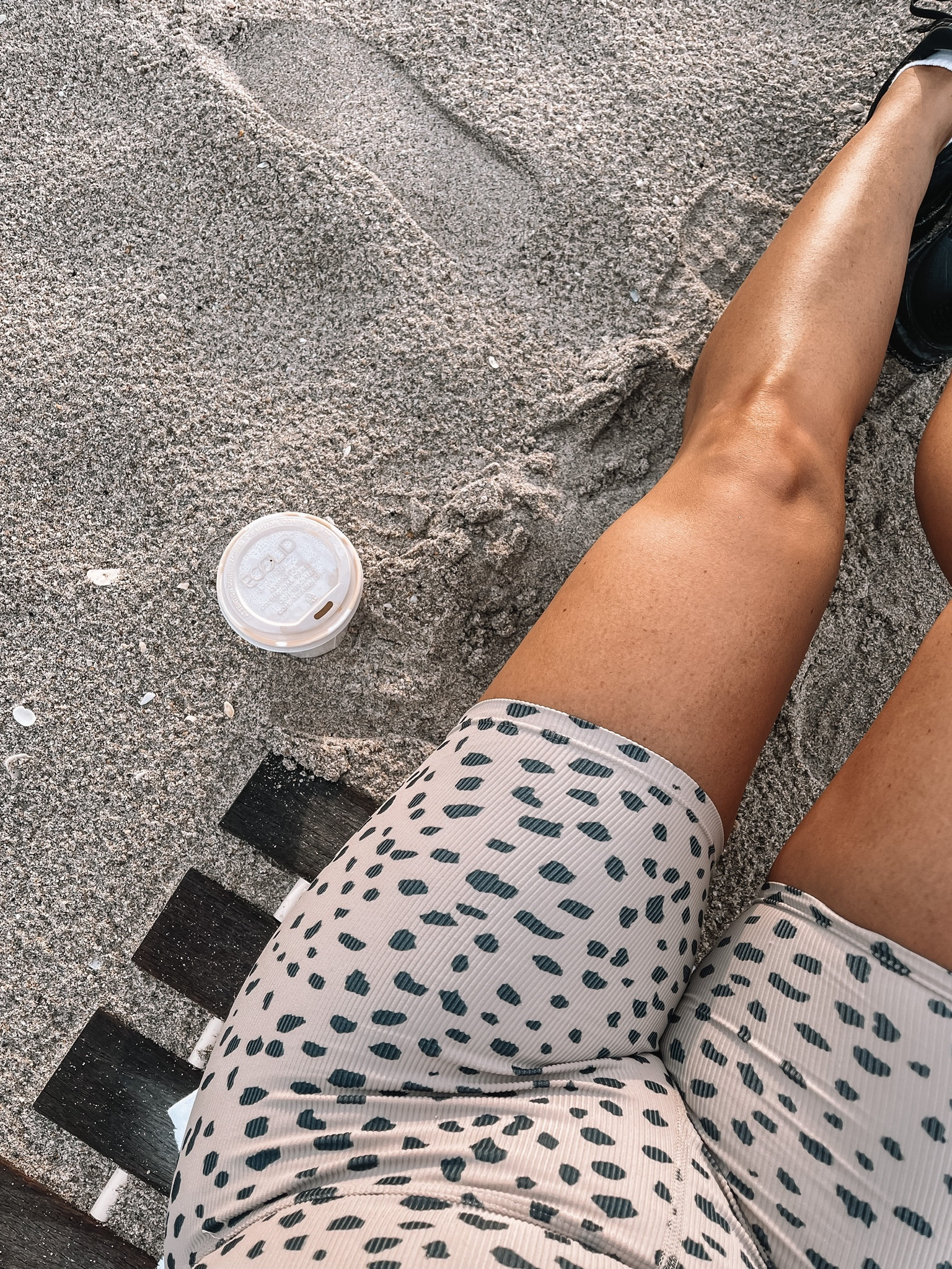 Revolve fashion look, beach shorts, cheetah print bike shorts 


#LTKtravel #LTKfit #LTKU