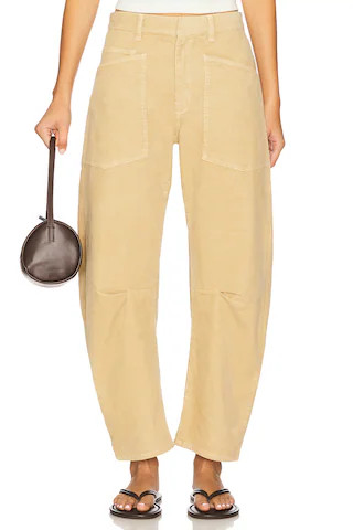NILI LOTAN Shon Pant in Sabbia from Revolve.com | Revolve Clothing (Global)