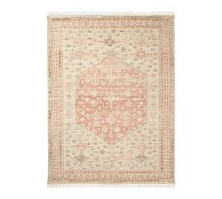 Zoiie Handwoven Wool Rug | Pottery Barn (US)