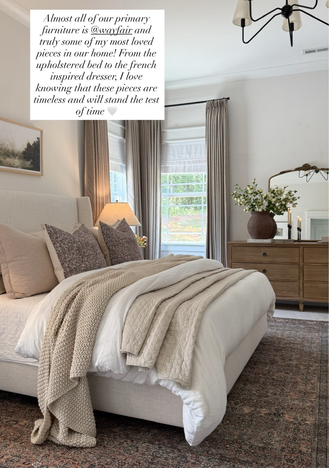 #AD It’s the last day of @Wayfair’s Epic Fall Sale! With up to 70% off plus free and easy delivery over $35 it’s a great time to start getting ready for fall with indoor upgrades to make your space warm and inviting for the season! 🍂🤗

Comment “SHOP” for a link to shop sale finds in our home plus some of my personal favorite finds from the sale!

#Wayfair #WayfairPartner @Shop.LTK #liketkit

#LTKSaleAlert #LTKHome #LTKSeasonal