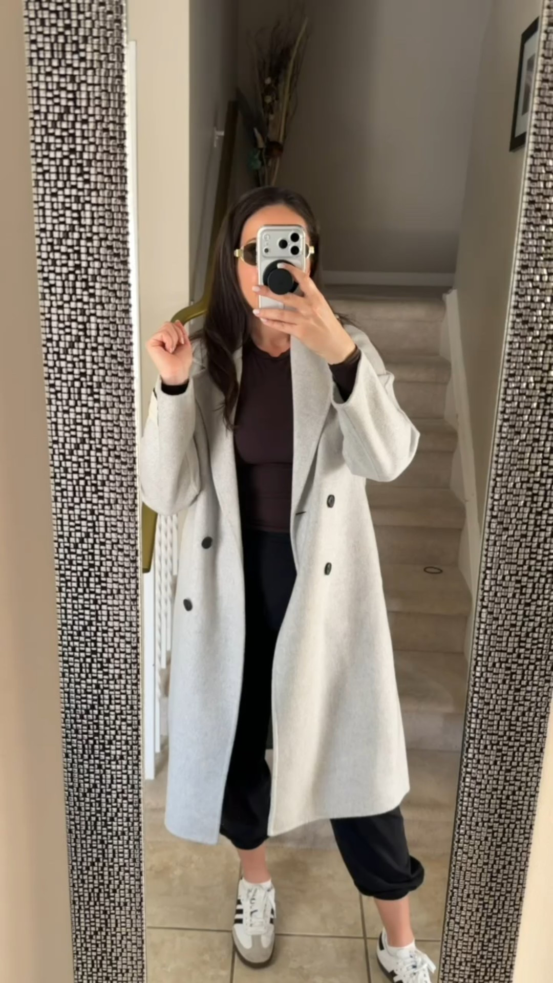 Star of the show - the coat you NEED this season! 🤩

#ltkwinter #winter #ltkfall #fall #fallfashion #ltkapparel #coats #fashionwear #fitinspo #ltkfashion 
