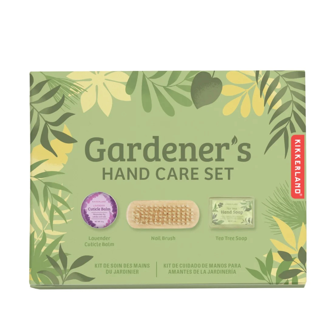 Kikkerland Gardeners Hand Care Set | Walmart (US)