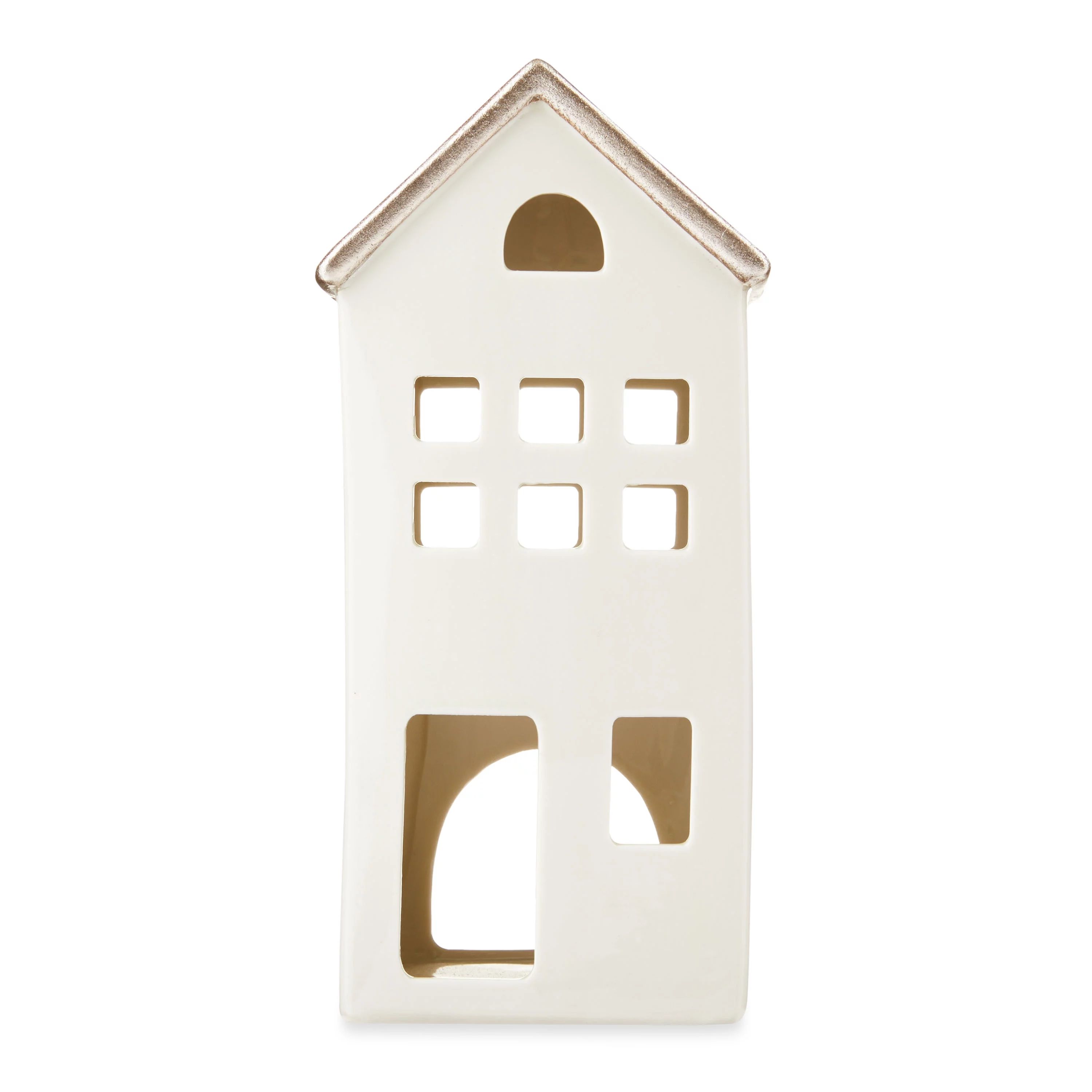 My Texas House My Texas House White Ceramic House, 8 inch (4.4)4.4 stars out of 19 reviews19 revi... | Walmart (US)