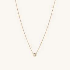 Diamond Necklace | Mejuri (Global)