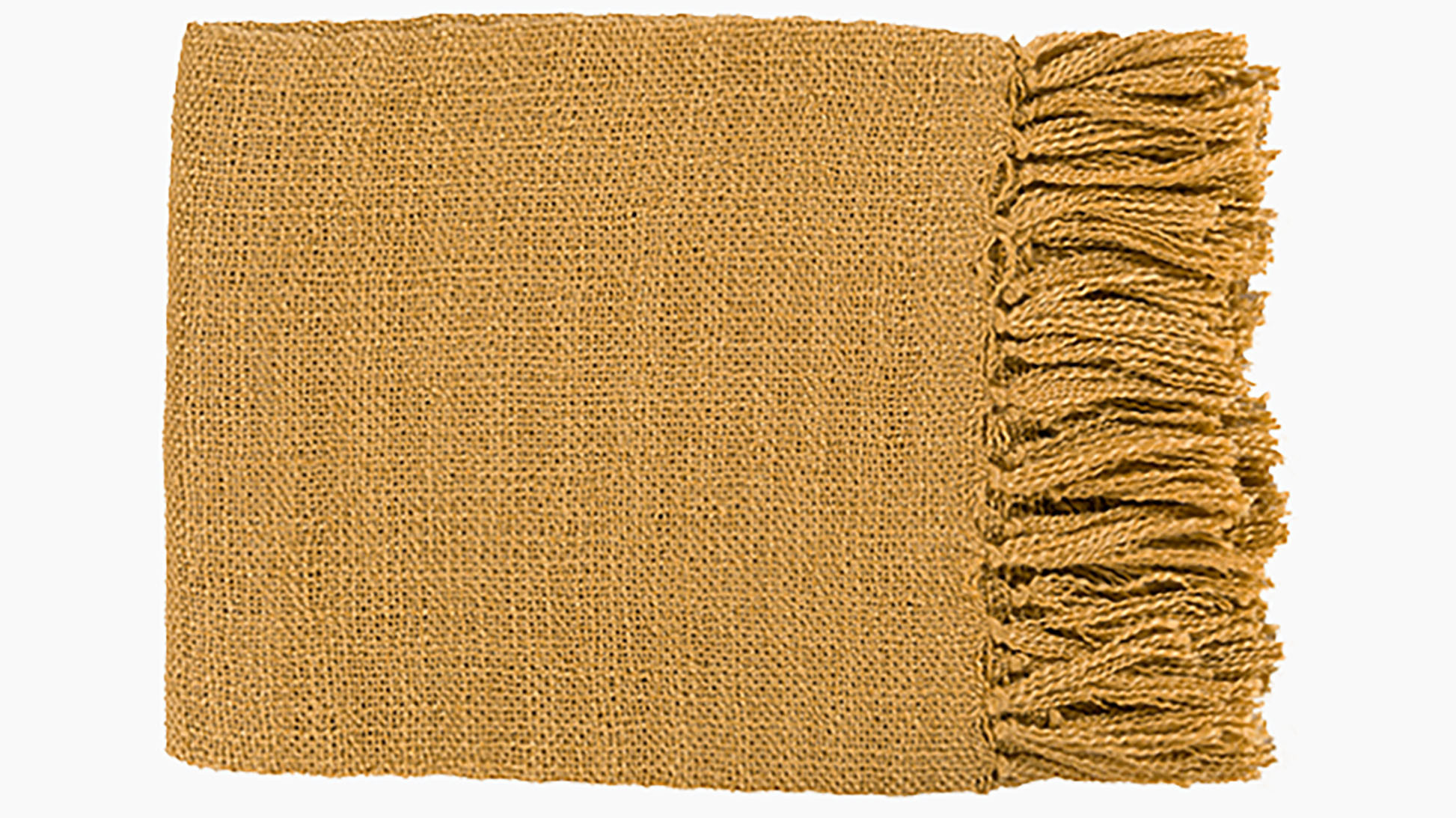 Fringe Throw Blanket | The Inside