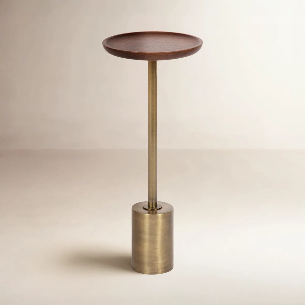 Armengol Solid Wood Tray Top End Table | Wayfair North America