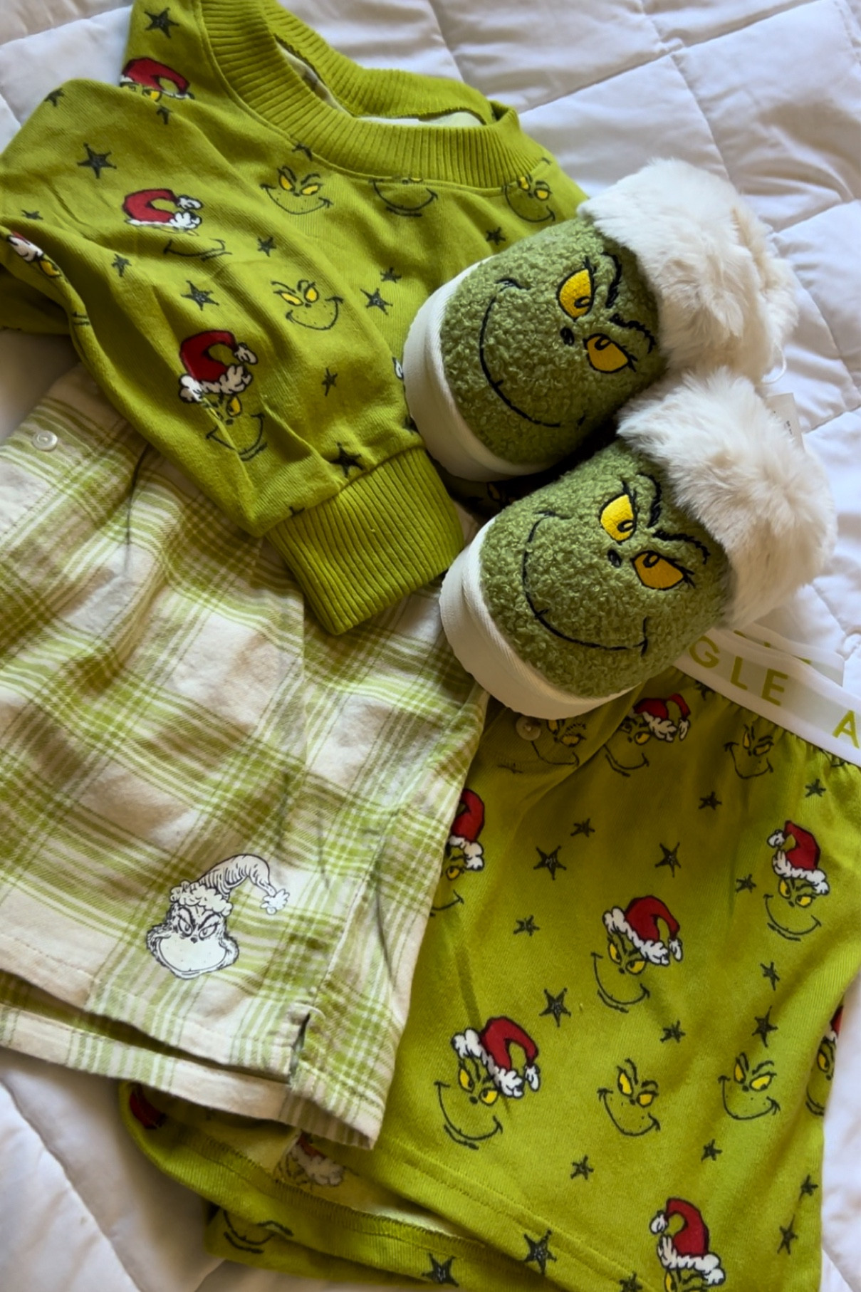 Grinch clothing💚

#LTKSeasonal #LTKGiftGuide #LTKHoliday