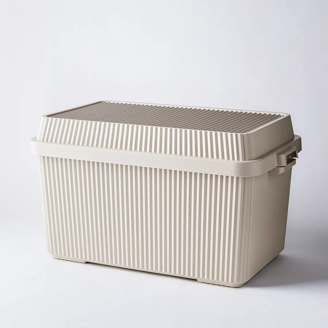 like-it Outdoor Stacking Storage Containers, 3 Sizes, 4 Colors | Food52