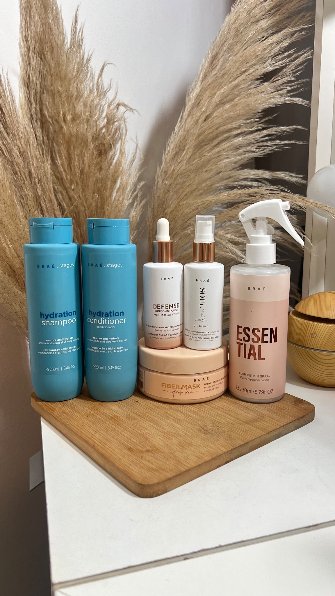 dia de lavar o cabelo ✨

No banho:
Shampoo • máscara • condicionador 

Pós banho:
Leavein • tônico • Oil

#LTKdicadeestilo #LTKbrasil #LTKbeleza