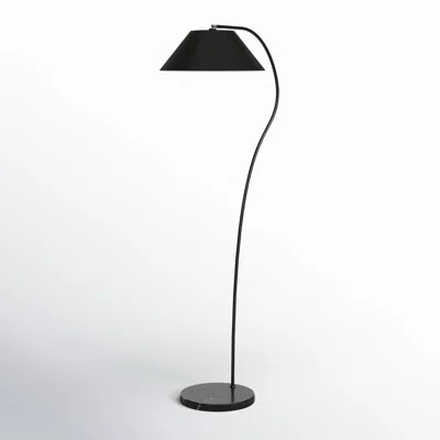 Phoenix 69" Arched Floor Lamp | Wayfair North America