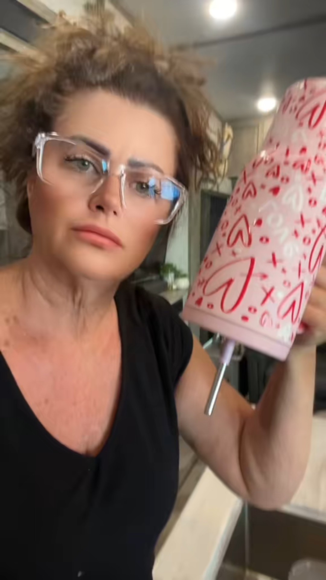 Who knew?!? Love that Meoky allows no spills

#LTKValentine #LTKSeasonal #LTKdayinmylife