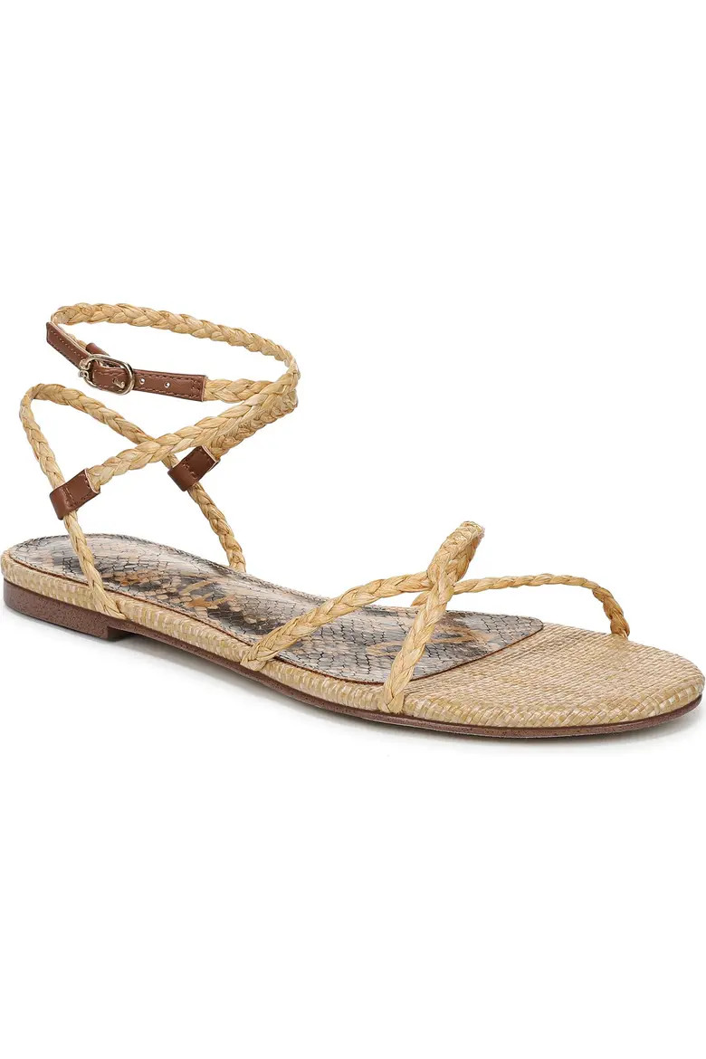 Ellina Ankle Strap Sandal (Women) | Nordstrom | Nordstrom